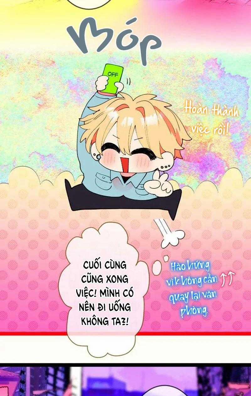 Kẻ Theo Dõi Biến Thái Của Tôi 131 trang 4