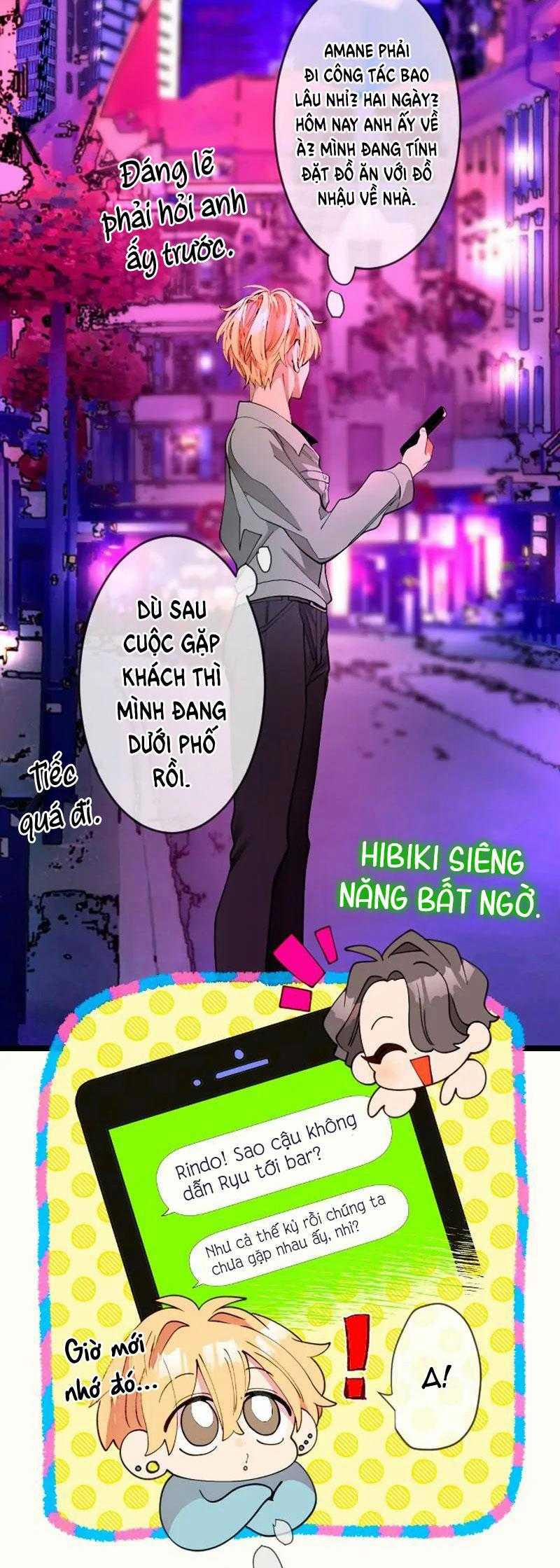 Kẻ Theo Dõi Biến Thái Của Tôi 131 trang 5