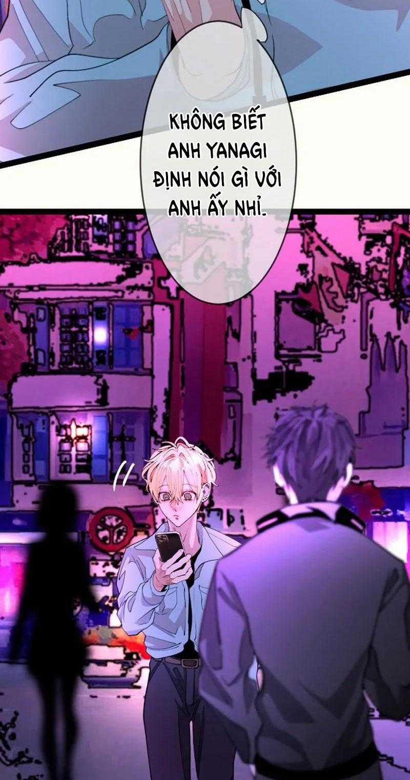 Kẻ Theo Dõi Biến Thái Của Tôi 131 trang 7