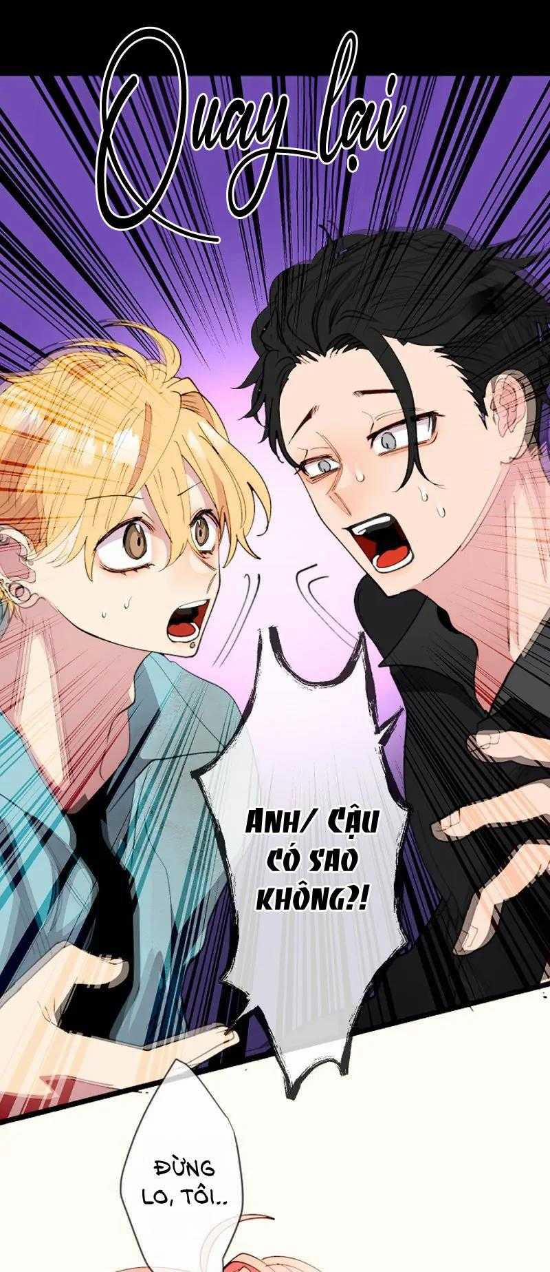 Kẻ Theo Dõi Biến Thái Của Tôi 131 trang 9