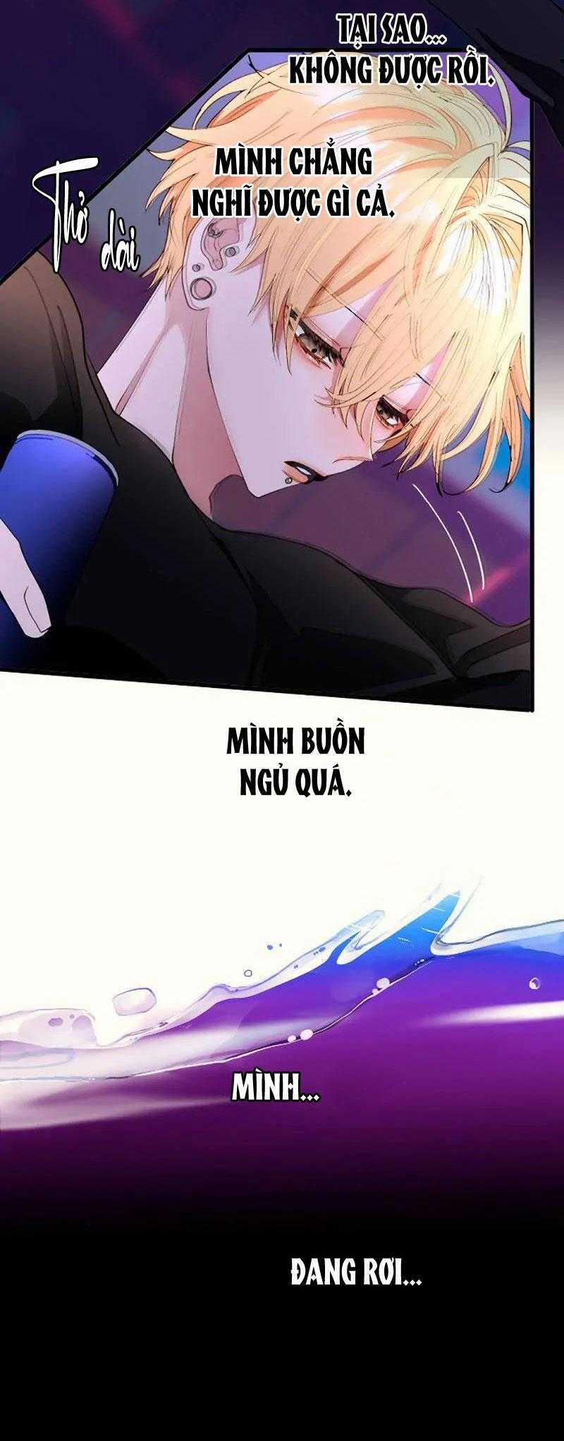 Kẻ Theo Dõi Biến Thái Của Tôi 132 trang 1