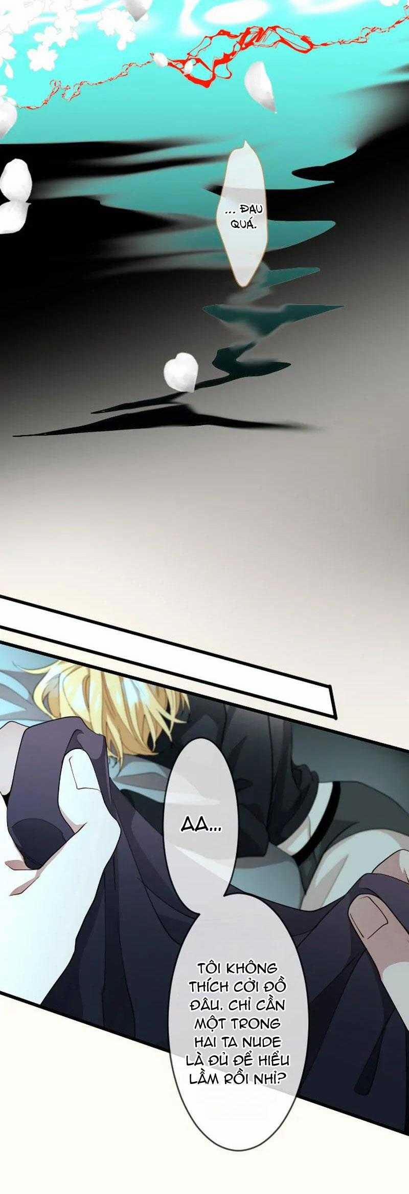 Kẻ Theo Dõi Biến Thái Của Tôi 132 trang 11