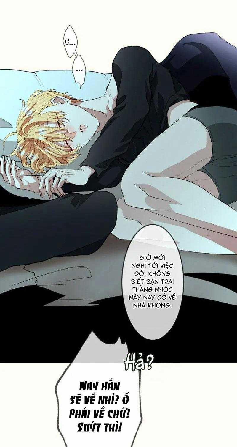 Kẻ Theo Dõi Biến Thái Của Tôi 132 trang 12