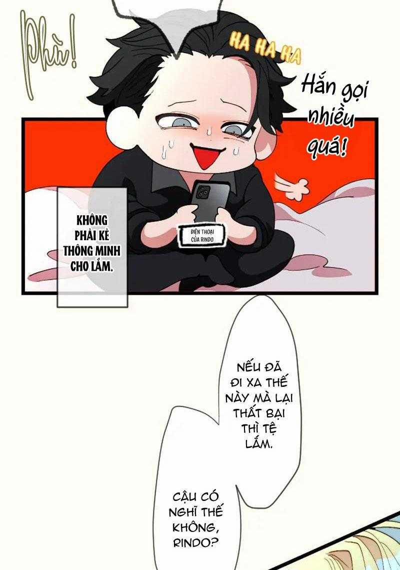 Kẻ Theo Dõi Biến Thái Của Tôi 132 trang 13