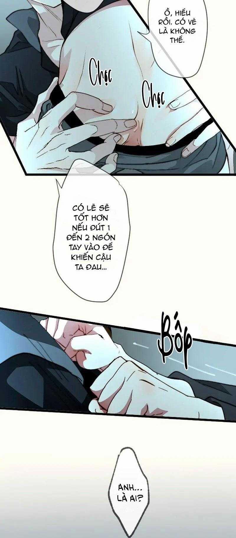 Kẻ Theo Dõi Biến Thái Của Tôi 132 trang 15