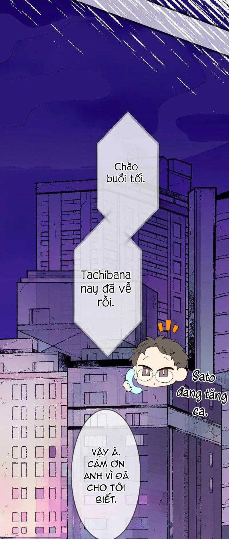 Kẻ Theo Dõi Biến Thái Của Tôi 132 trang 18