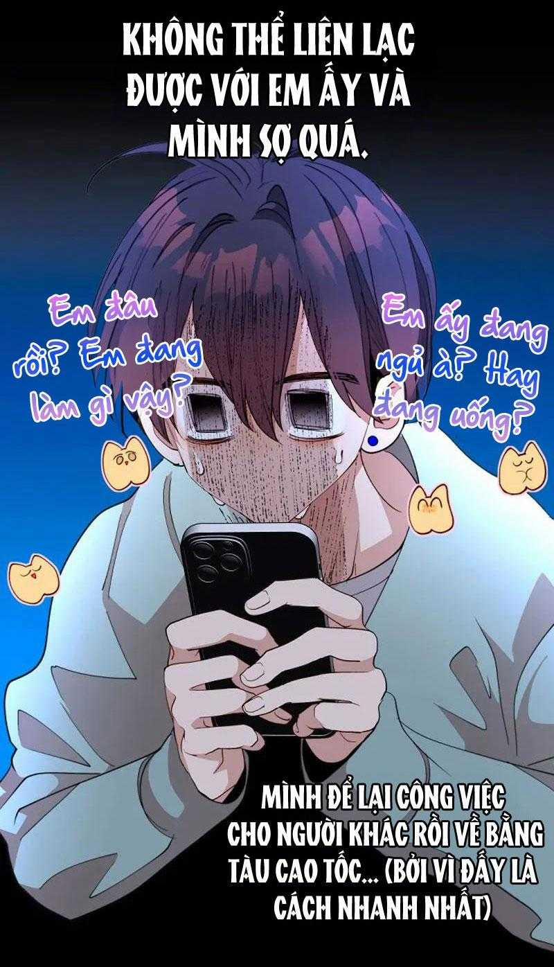 Kẻ Theo Dõi Biến Thái Của Tôi 132 trang 20
