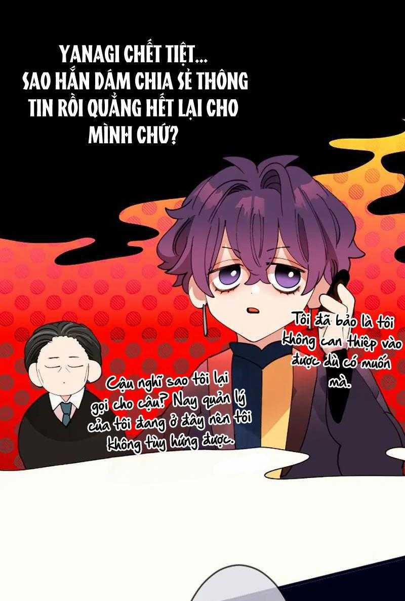 Kẻ Theo Dõi Biến Thái Của Tôi 132 trang 21