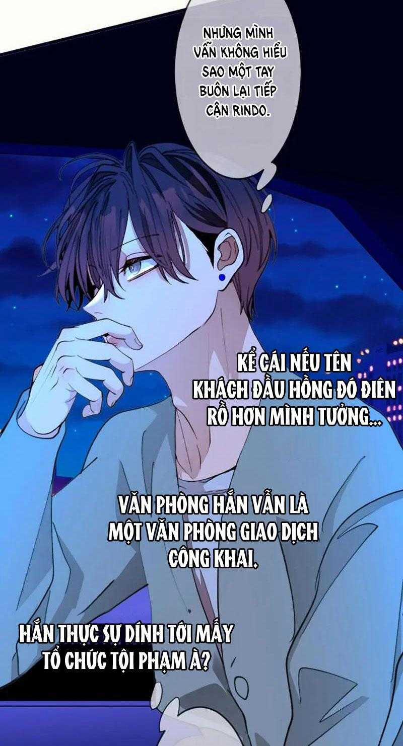 Kẻ Theo Dõi Biến Thái Của Tôi 132 trang 22