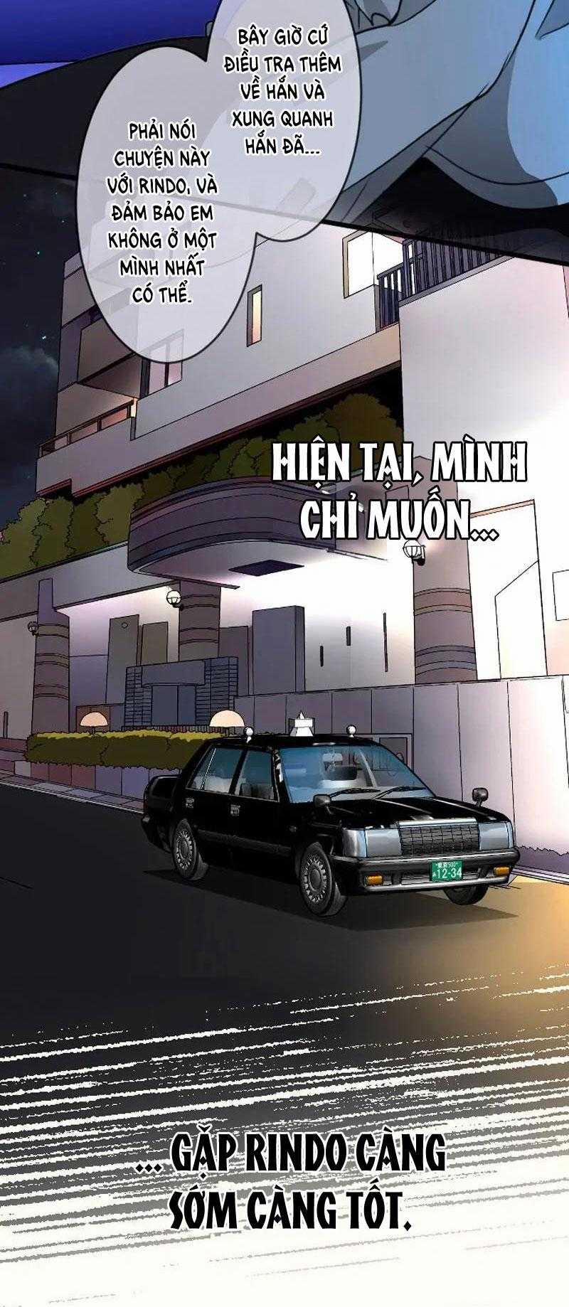 Kẻ Theo Dõi Biến Thái Của Tôi 132 trang 23