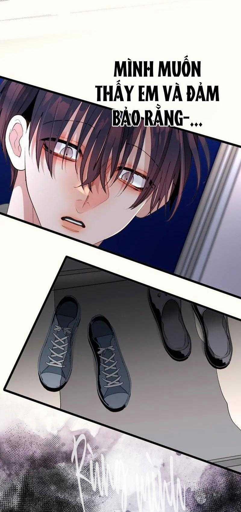 Kẻ Theo Dõi Biến Thái Của Tôi 132 trang 24