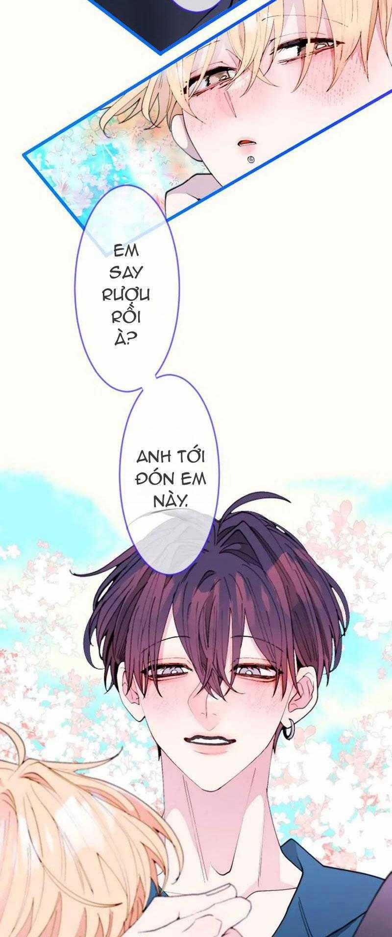 Kẻ Theo Dõi Biến Thái Của Tôi 132 trang 3