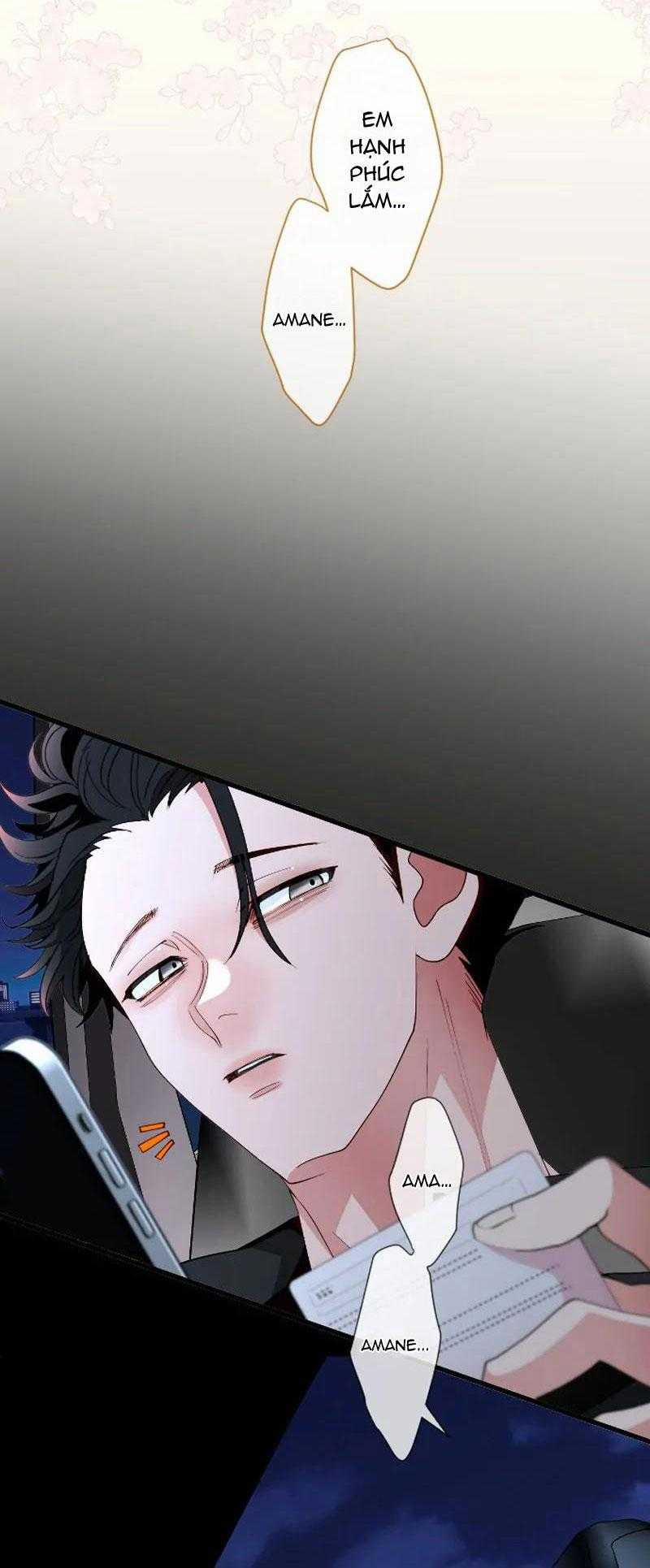Kẻ Theo Dõi Biến Thái Của Tôi 132 trang 5