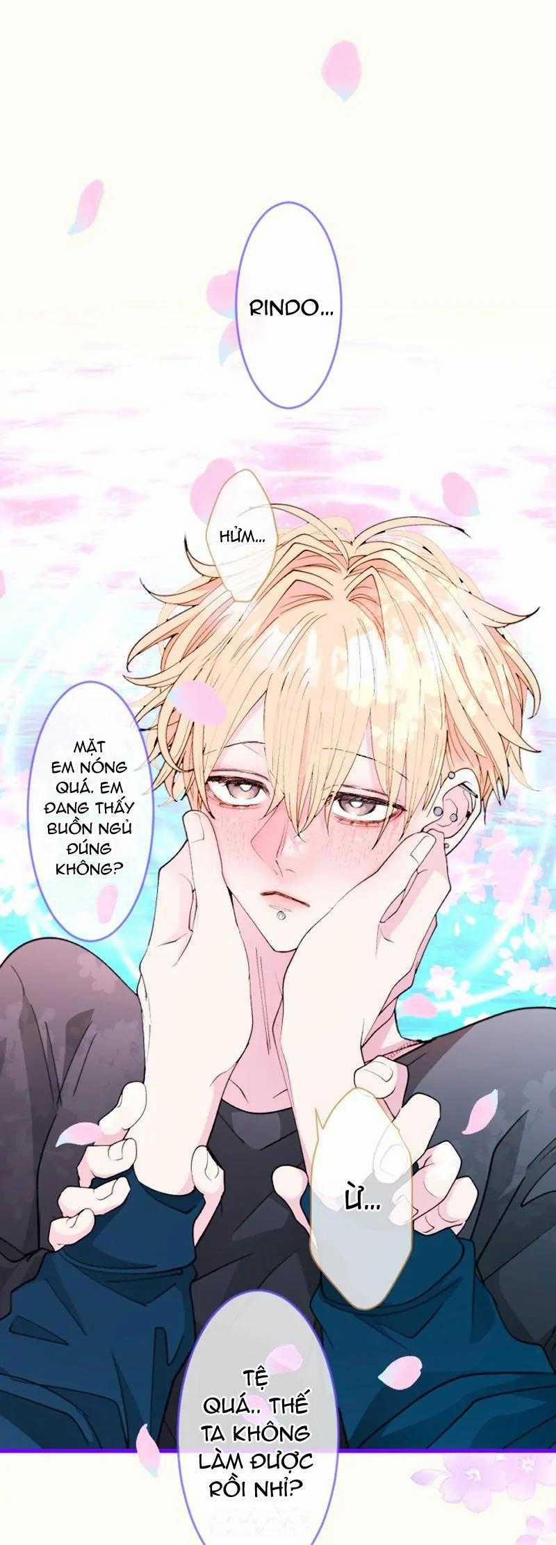 Kẻ Theo Dõi Biến Thái Của Tôi 132 trang 8