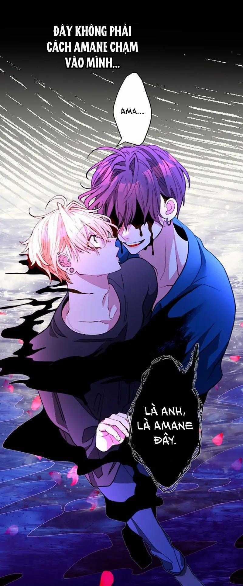 Kẻ Theo Dõi Biến Thái Của Tôi 133 trang 1