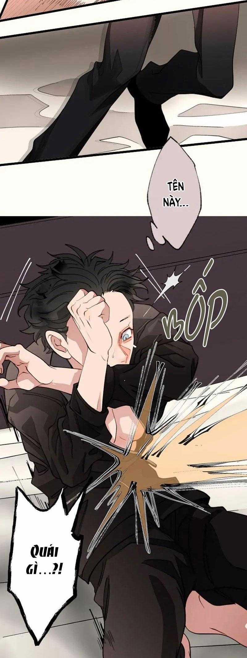Kẻ Theo Dõi Biến Thái Của Tôi 133 trang 10