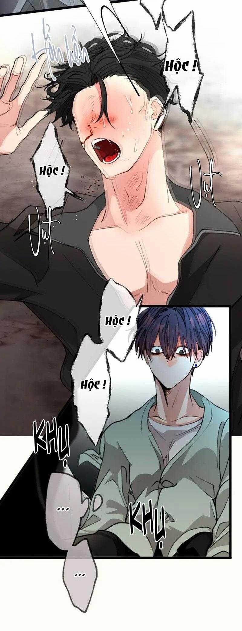 Kẻ Theo Dõi Biến Thái Của Tôi 133 trang 18