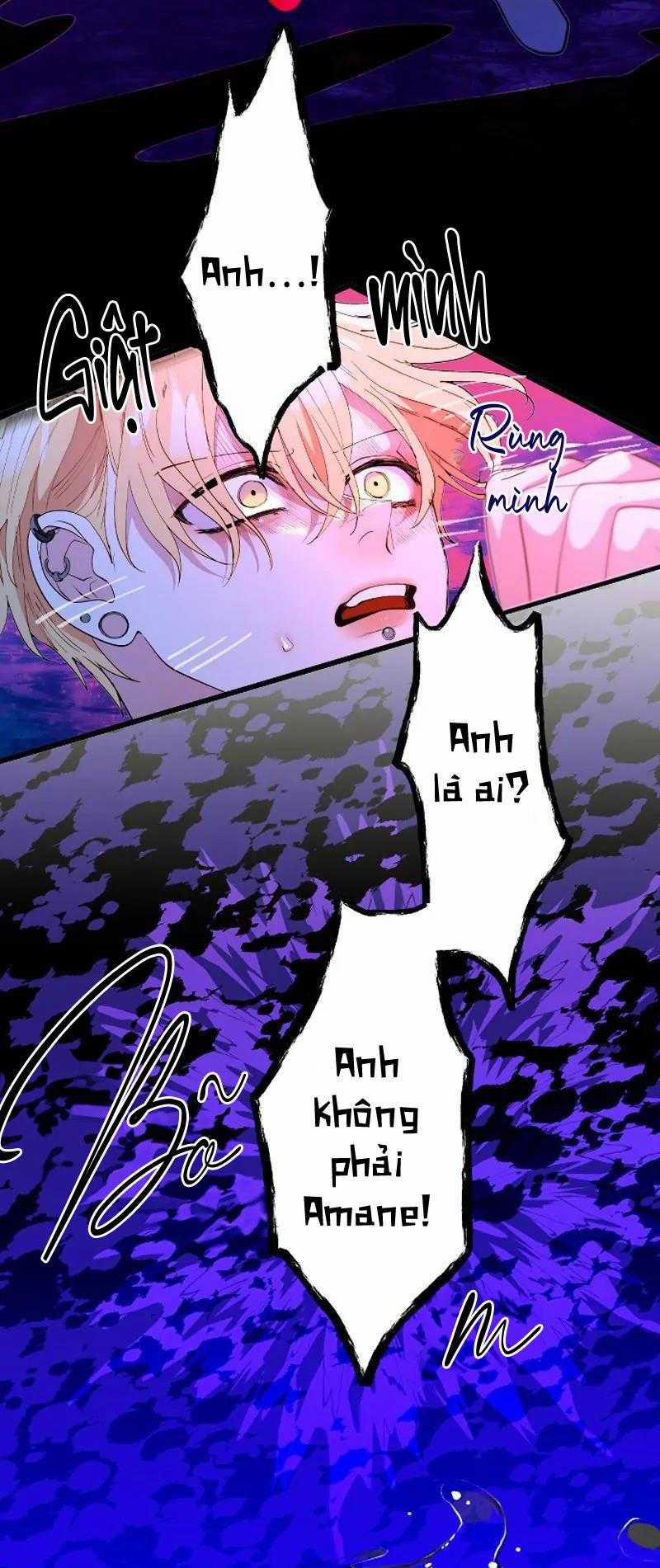 Kẻ Theo Dõi Biến Thái Của Tôi 133 trang 2