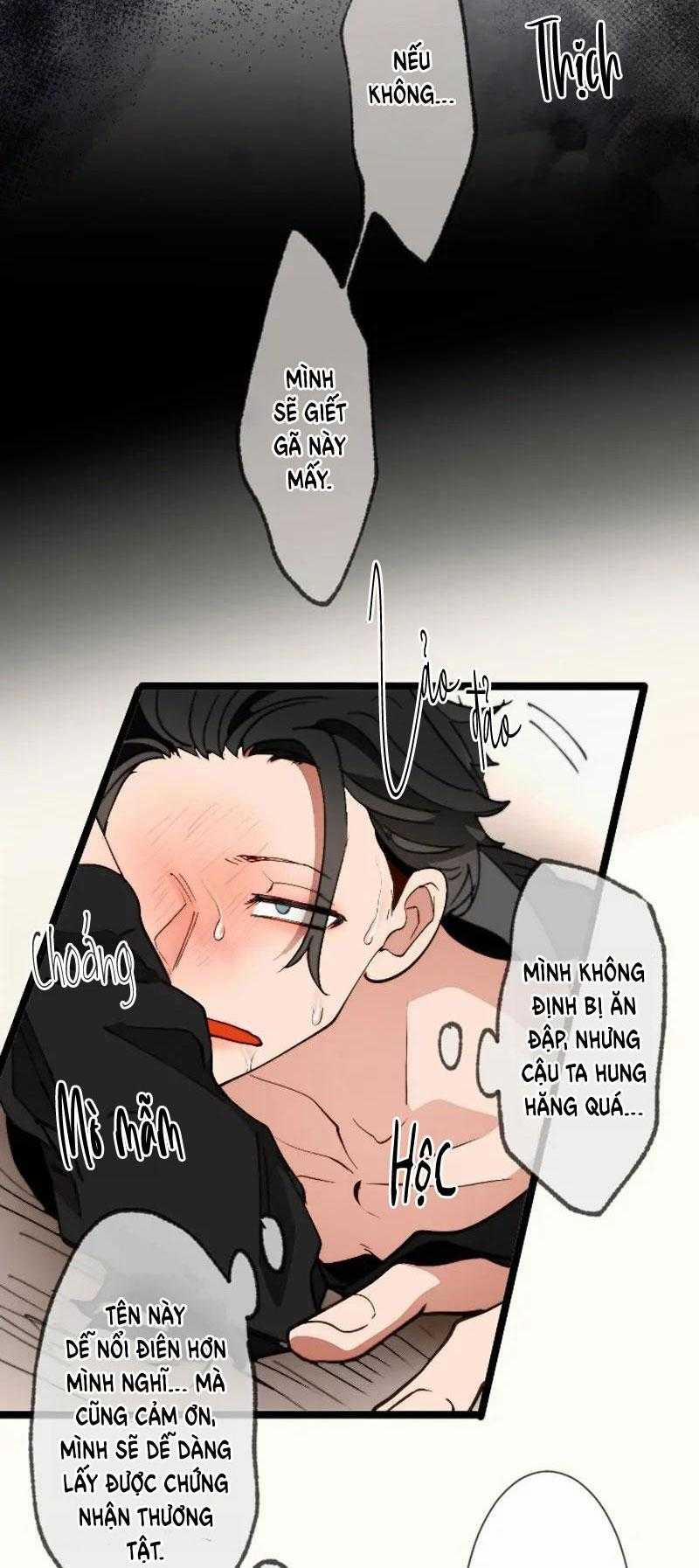 Kẻ Theo Dõi Biến Thái Của Tôi 133 trang 20