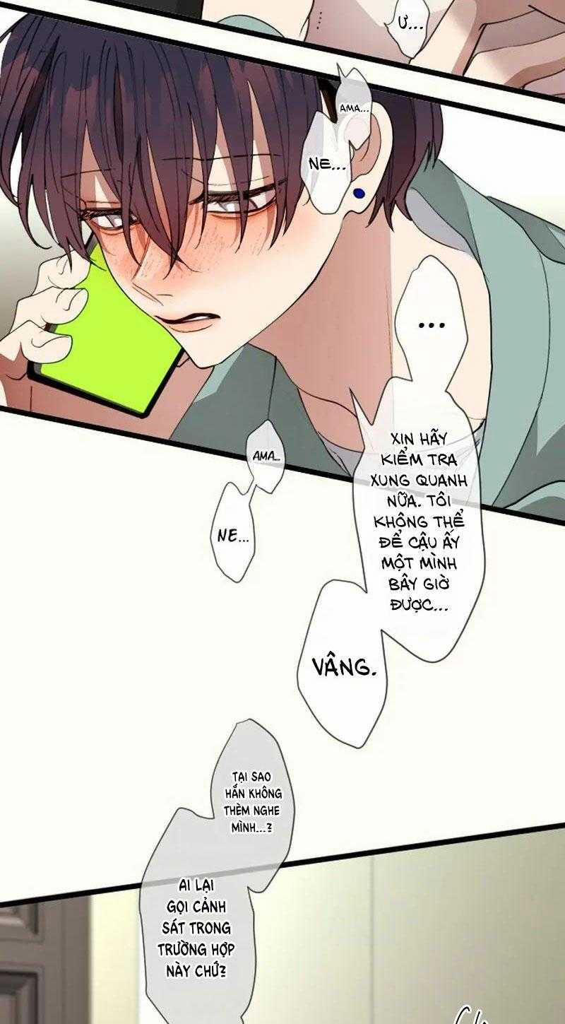 Kẻ Theo Dõi Biến Thái Của Tôi 133 trang 23