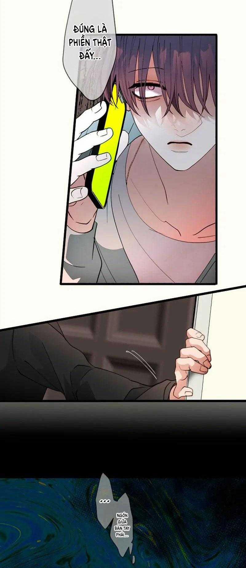 Kẻ Theo Dõi Biến Thái Của Tôi 133 trang 25