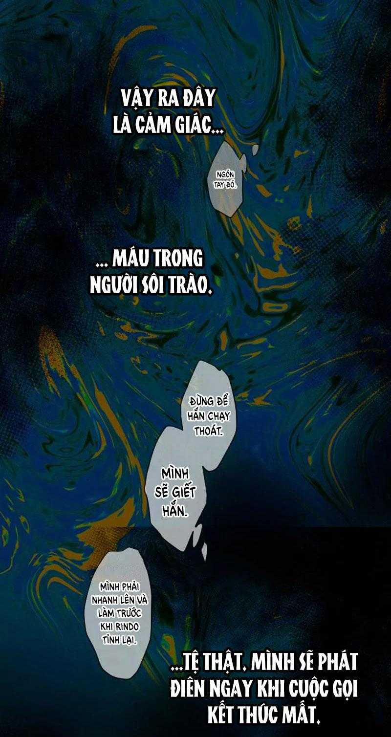 Kẻ Theo Dõi Biến Thái Của Tôi 133 trang 26