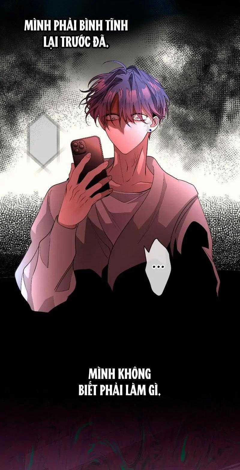 Kẻ Theo Dõi Biến Thái Của Tôi 133 trang 27