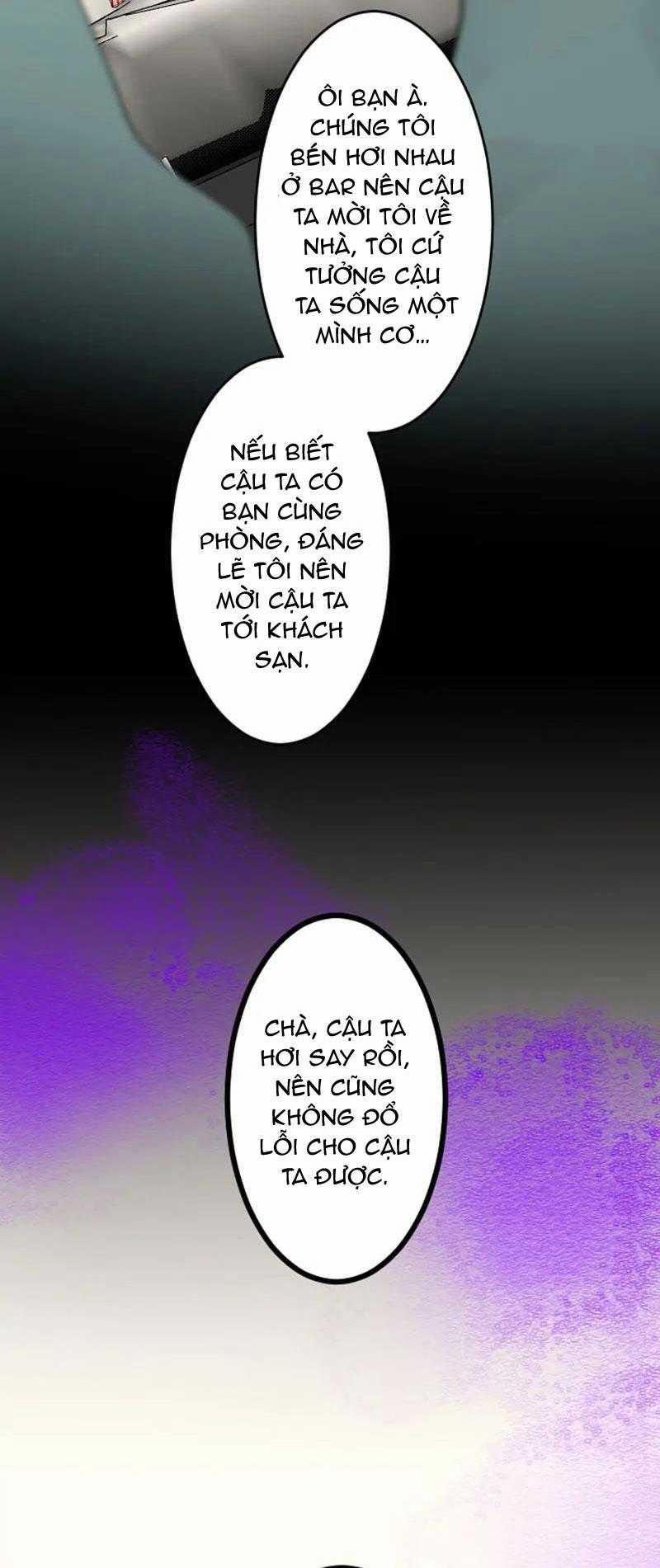Kẻ Theo Dõi Biến Thái Của Tôi 133 trang 7