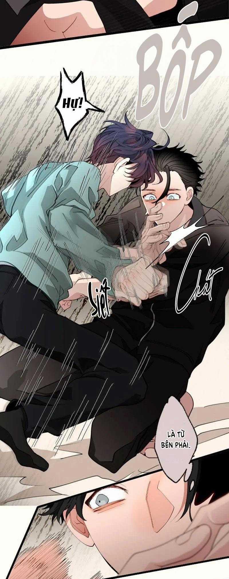 Kẻ Theo Dõi Biến Thái Của Tôi 133 trang 9