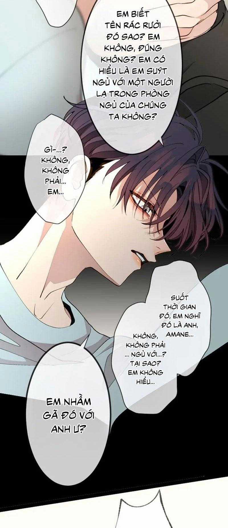 Kẻ Theo Dõi Biến Thái Của Tôi 134 trang 20