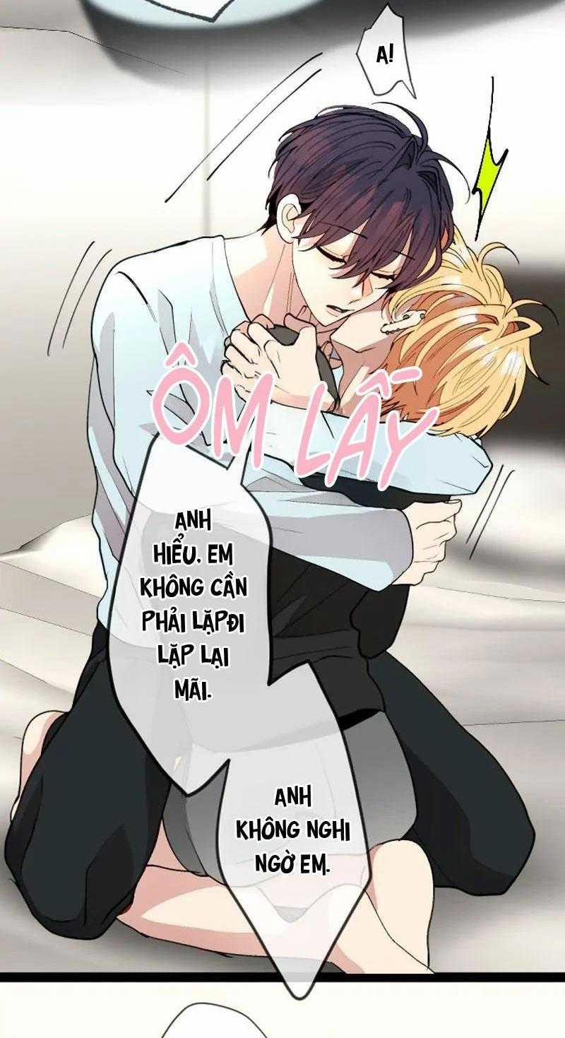 Kẻ Theo Dõi Biến Thái Của Tôi 134 trang 22