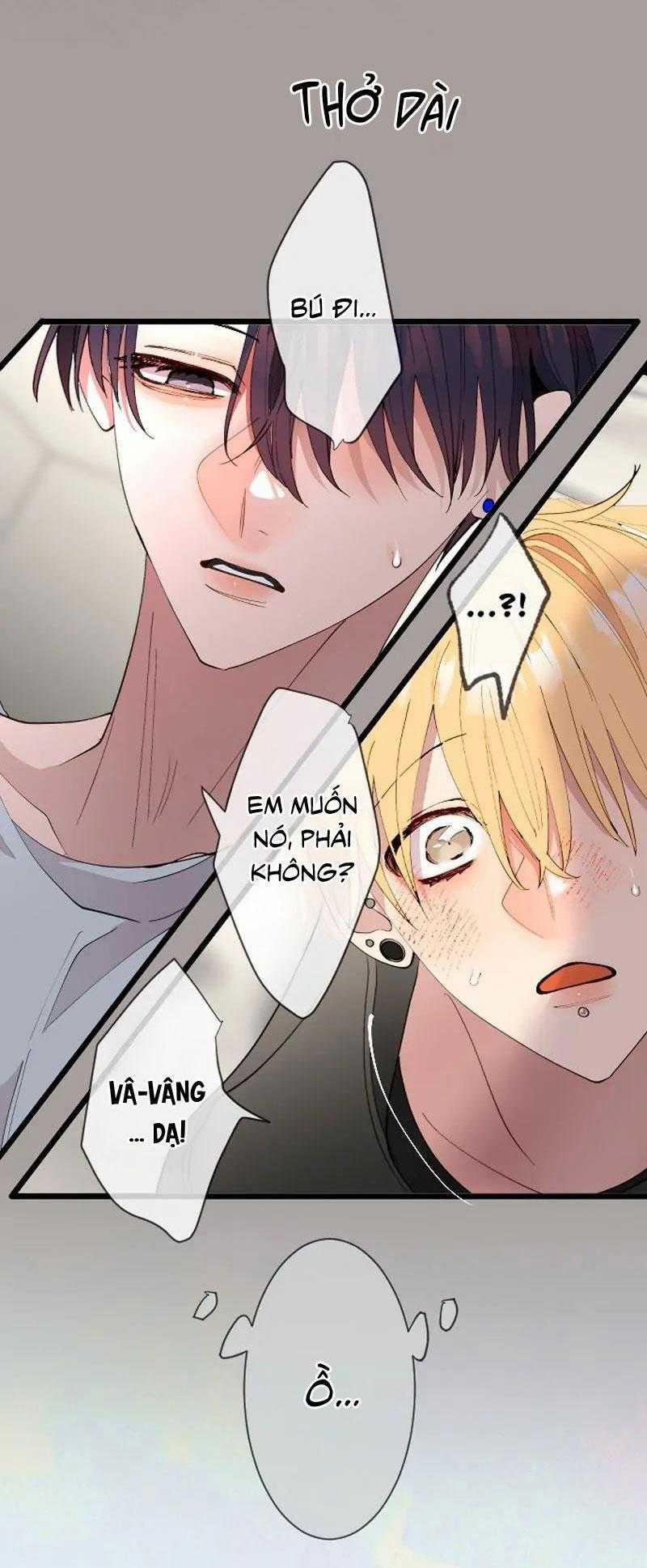 Kẻ Theo Dõi Biến Thái Của Tôi 134 trang 31