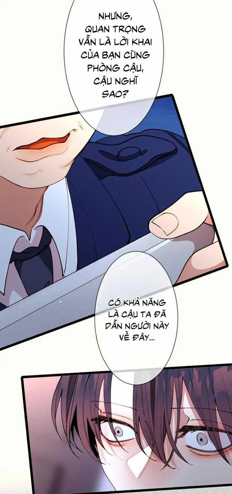 Kẻ Theo Dõi Biến Thái Của Tôi 134 trang 4
