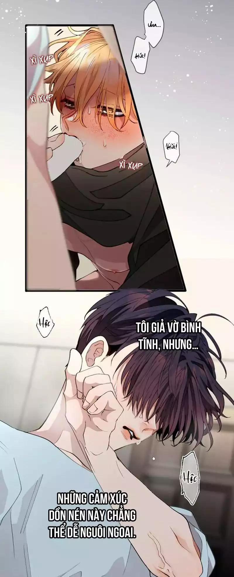 Kẻ Theo Dõi Biến Thái Của Tôi 135 trang 1