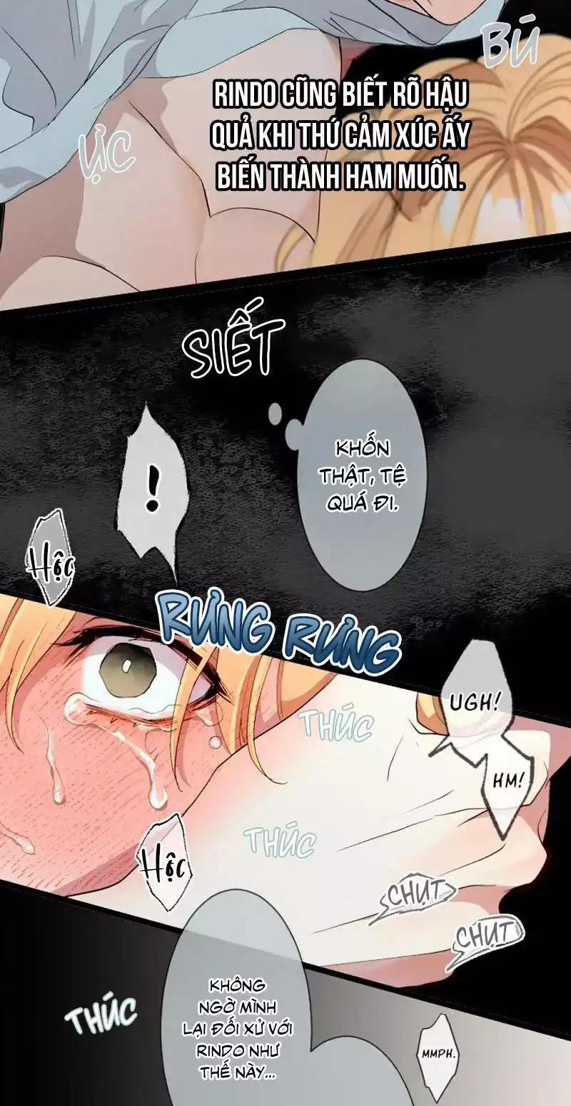 Kẻ Theo Dõi Biến Thái Của Tôi 135 trang 2