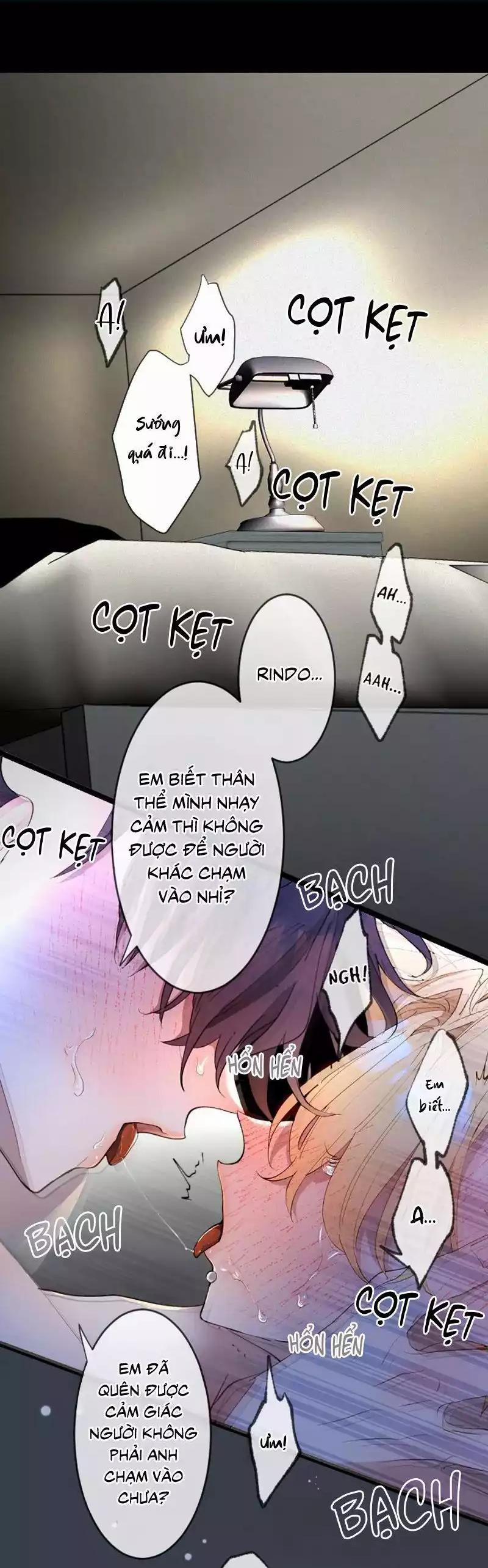 Kẻ Theo Dõi Biến Thái Của Tôi 136 trang 0