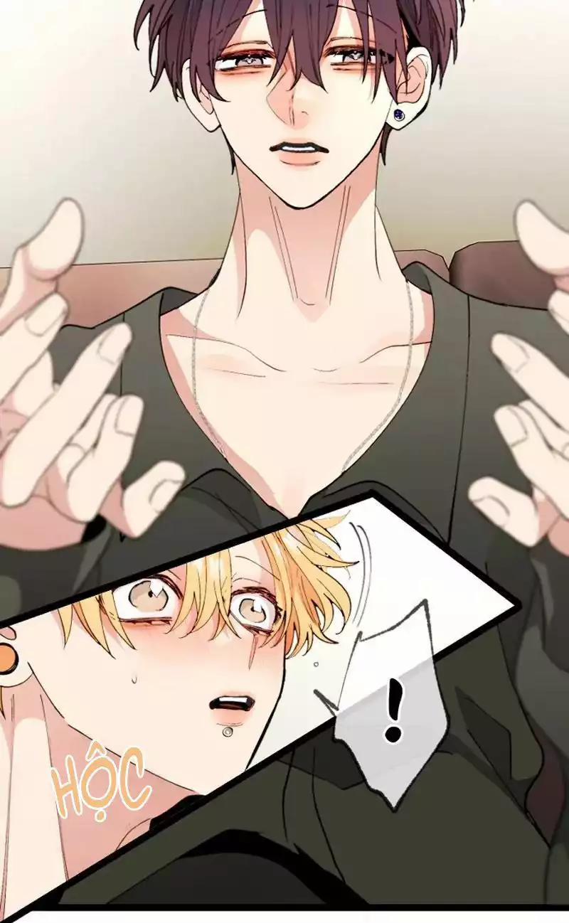Kẻ Theo Dõi Biến Thái Của Tôi 136 trang 19