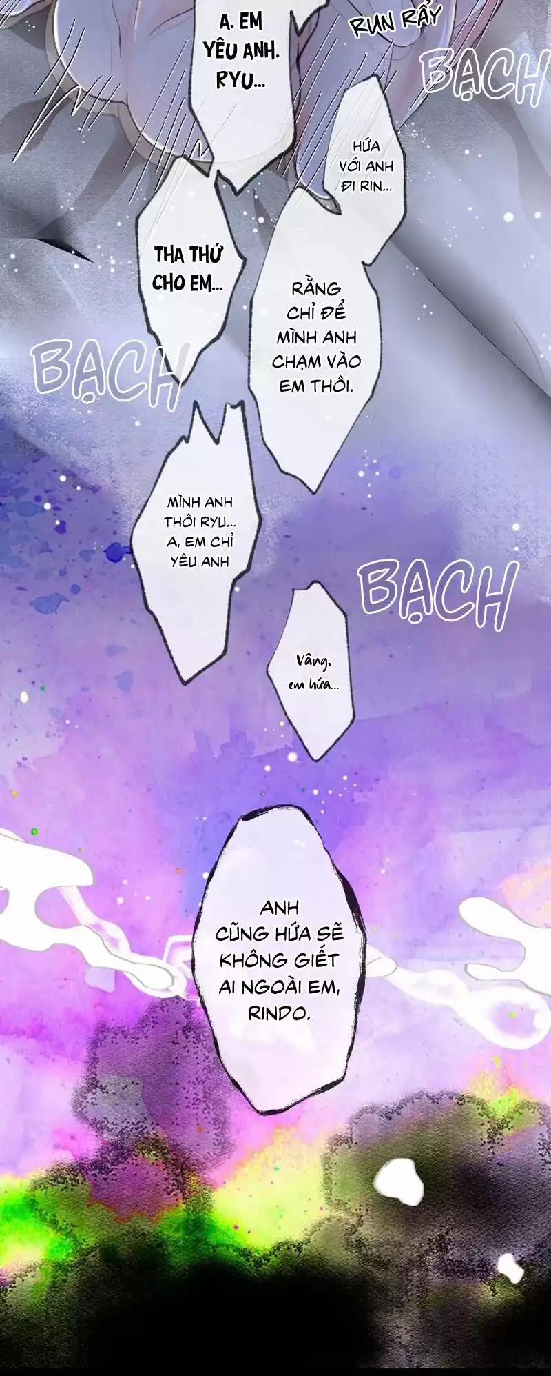 Kẻ Theo Dõi Biến Thái Của Tôi 136 trang 2