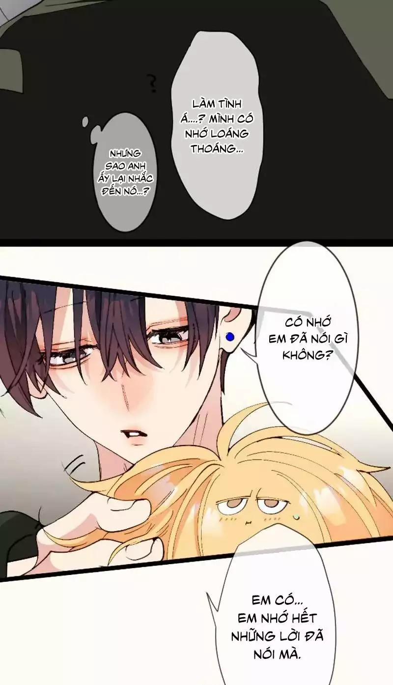 Kẻ Theo Dõi Biến Thái Của Tôi 136 trang 26