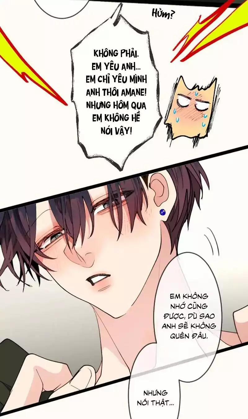 Kẻ Theo Dõi Biến Thái Của Tôi 136 trang 29