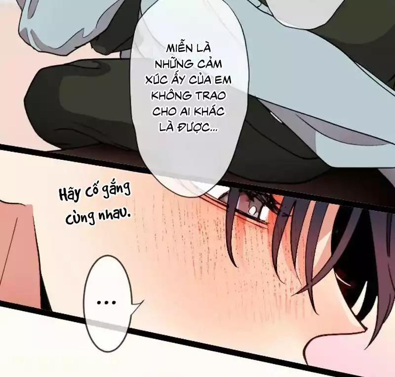 Kẻ Theo Dõi Biến Thái Của Tôi 136 trang 32