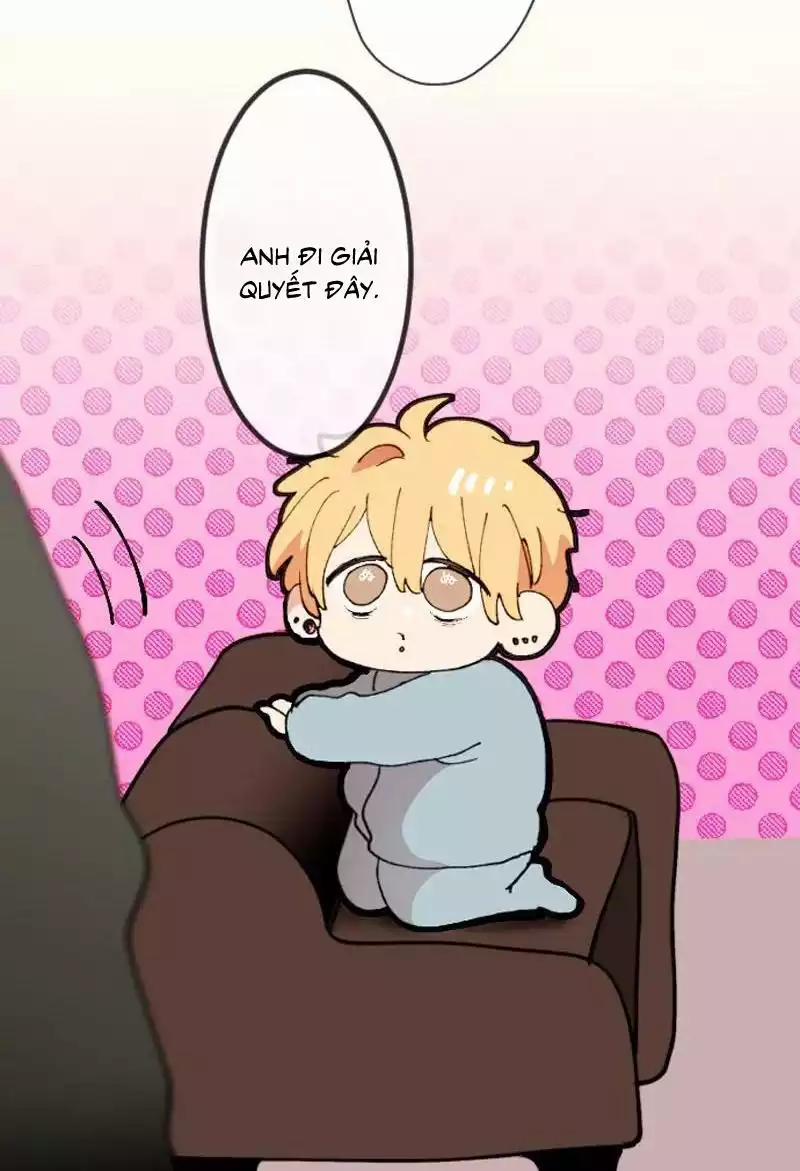 Kẻ Theo Dõi Biến Thái Của Tôi 136 trang 35