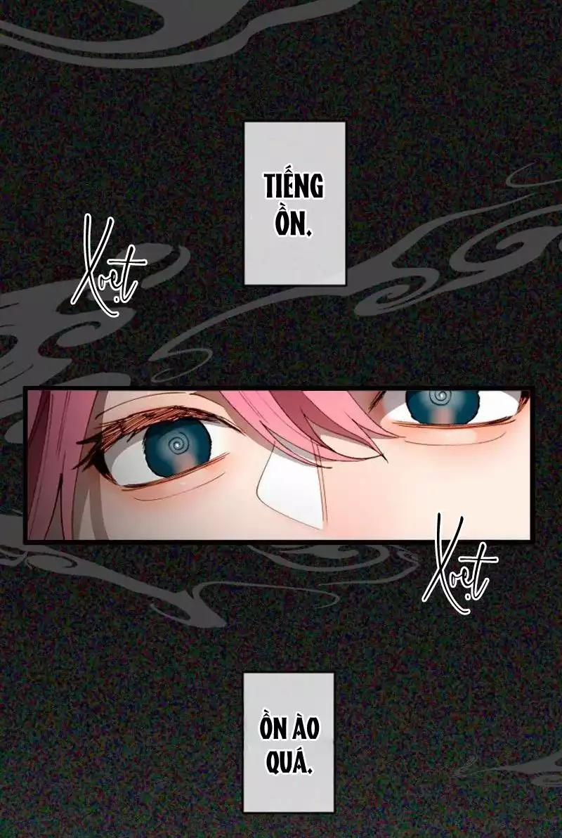 Kẻ Theo Dõi Biến Thái Của Tôi 137 trang 19