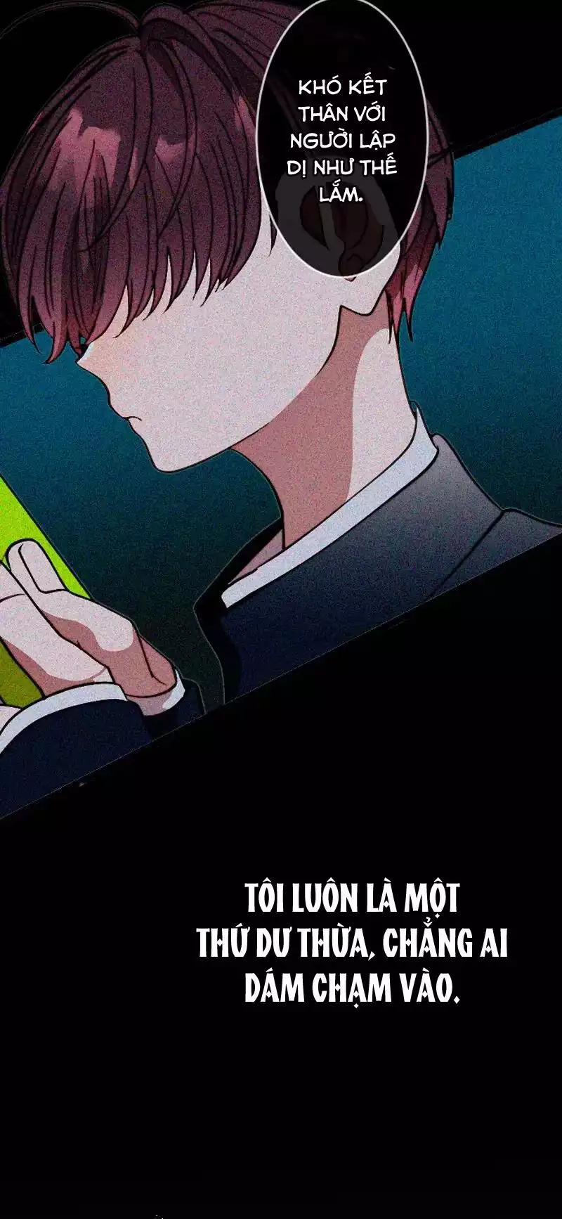 Kẻ Theo Dõi Biến Thái Của Tôi 137 trang 24