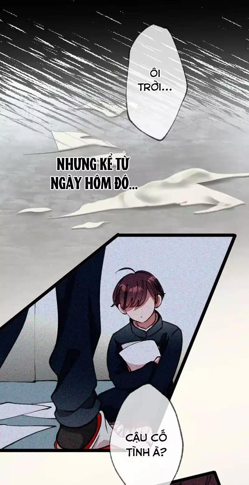 Kẻ Theo Dõi Biến Thái Của Tôi 137 trang 25