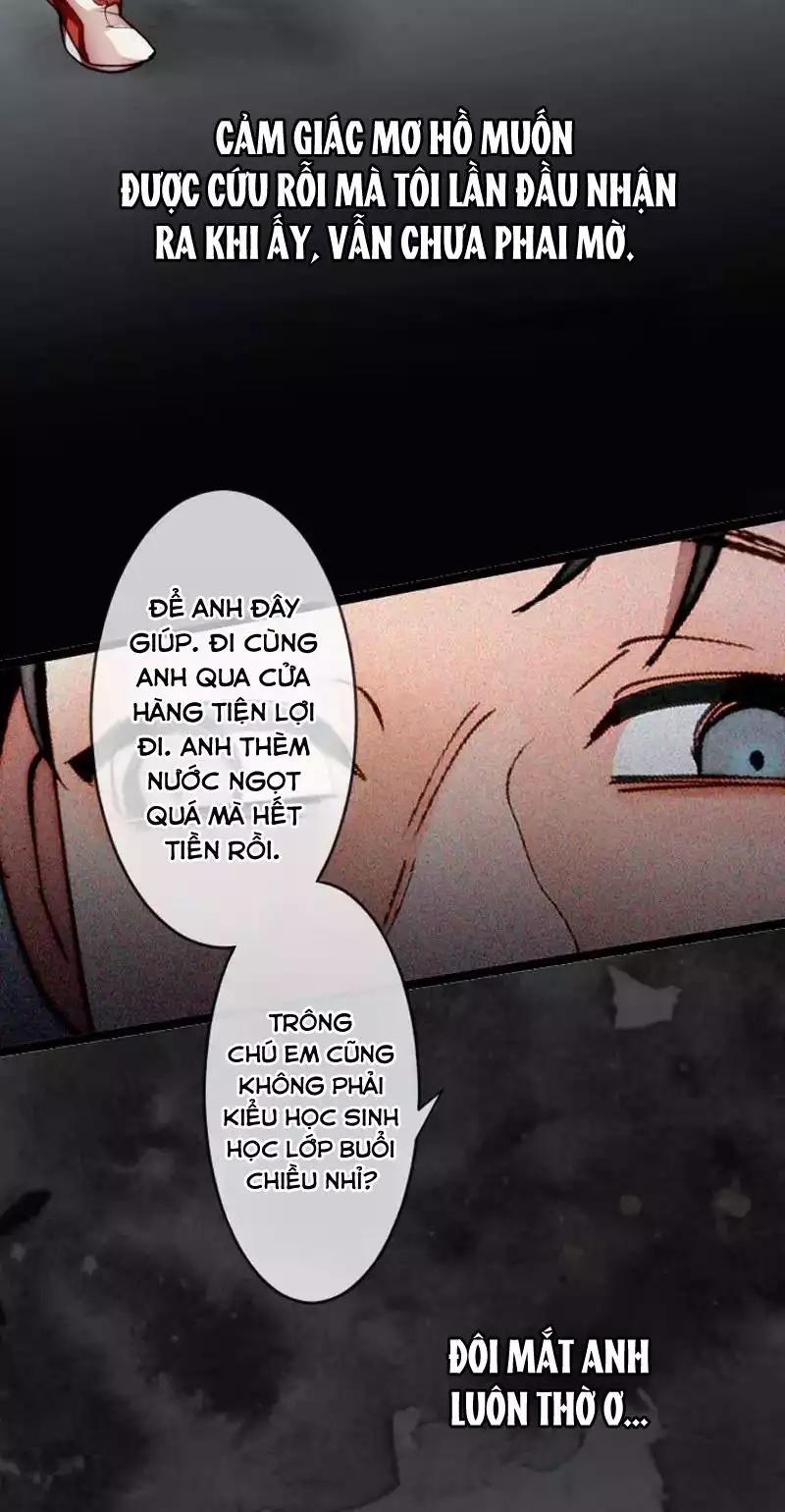 Kẻ Theo Dõi Biến Thái Của Tôi 137 trang 28