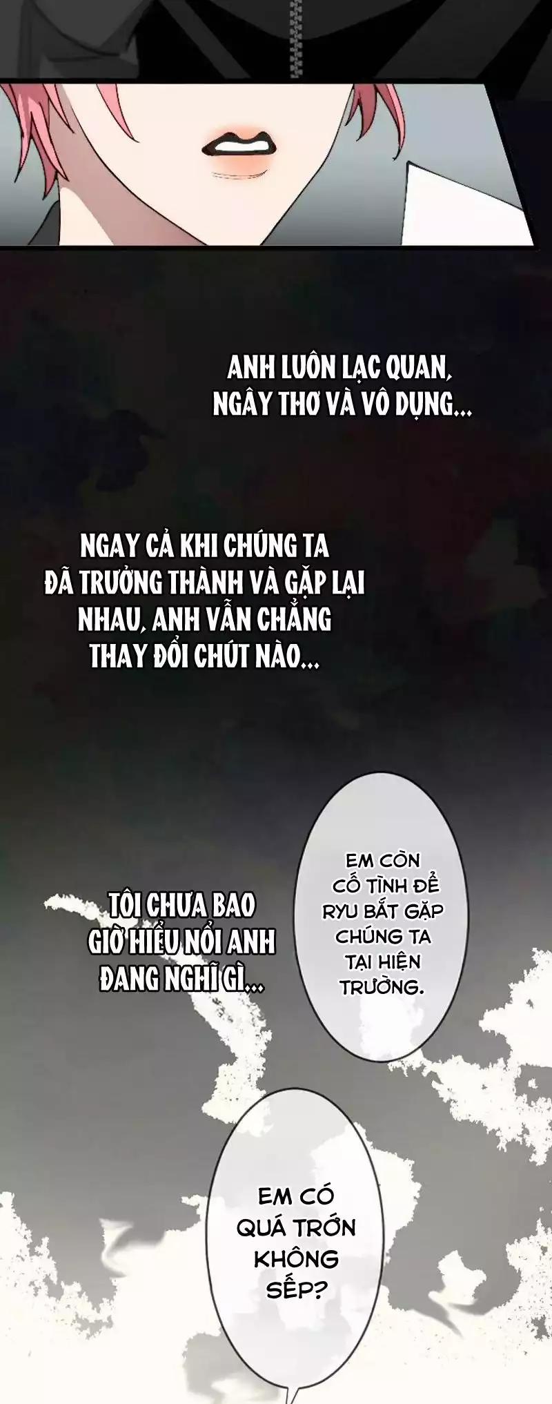 Kẻ Theo Dõi Biến Thái Của Tôi 137 trang 34