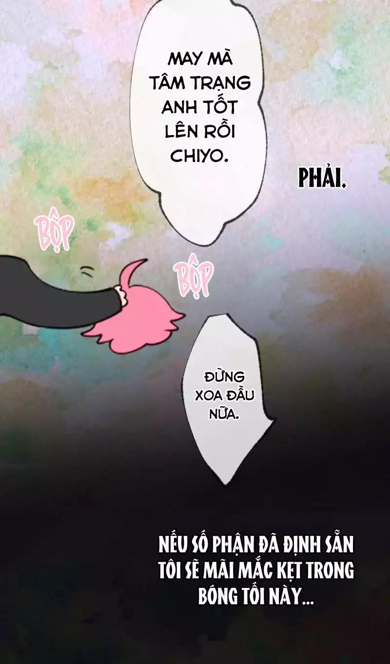 Kẻ Theo Dõi Biến Thái Của Tôi 137 trang 38