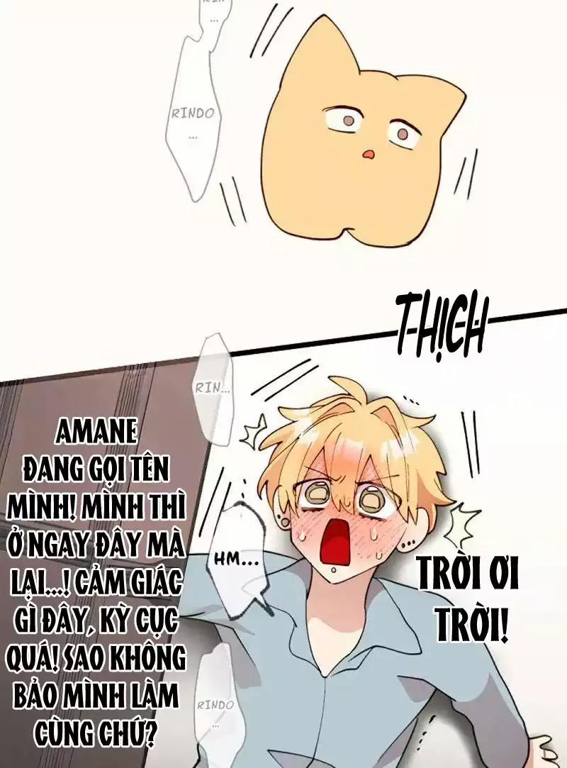 Kẻ Theo Dõi Biến Thái Của Tôi 137 trang 5