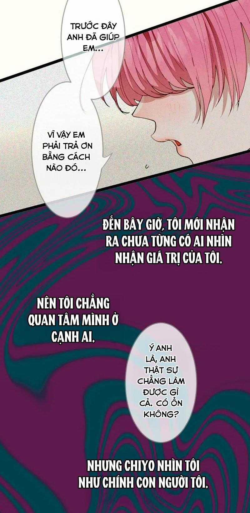 Kẻ Theo Dõi Biến Thái Của Tôi 138 trang 7